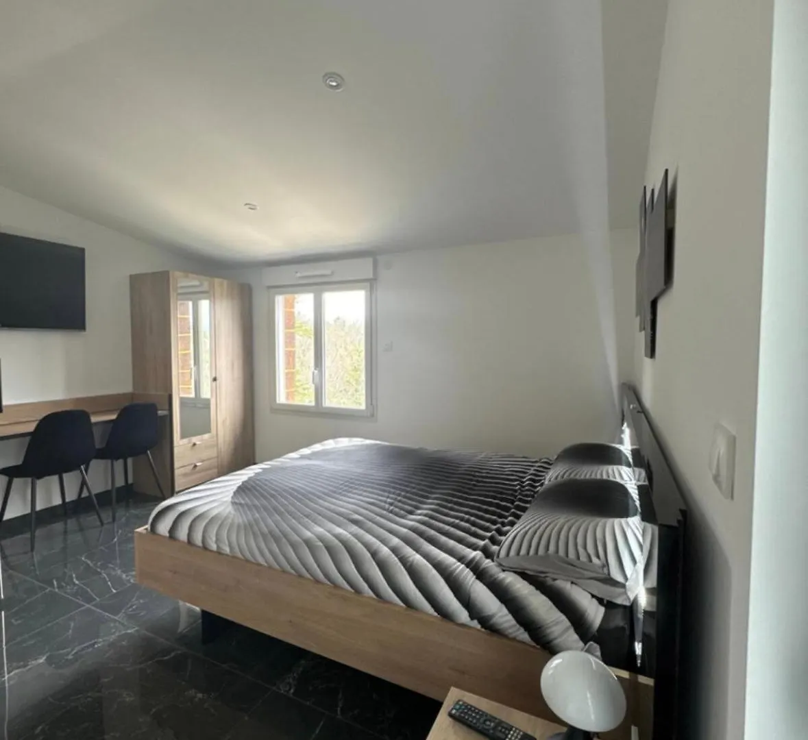 Gasthuis Chambre Hotes Avec Vue Panoramique Sur La Foret Digne-les-Bains